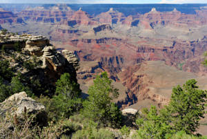 grand canyon<br>NIKON D200, 20 mm, 100 ISO,  1/250 sec,  f : 6.7 , Distance :  m
